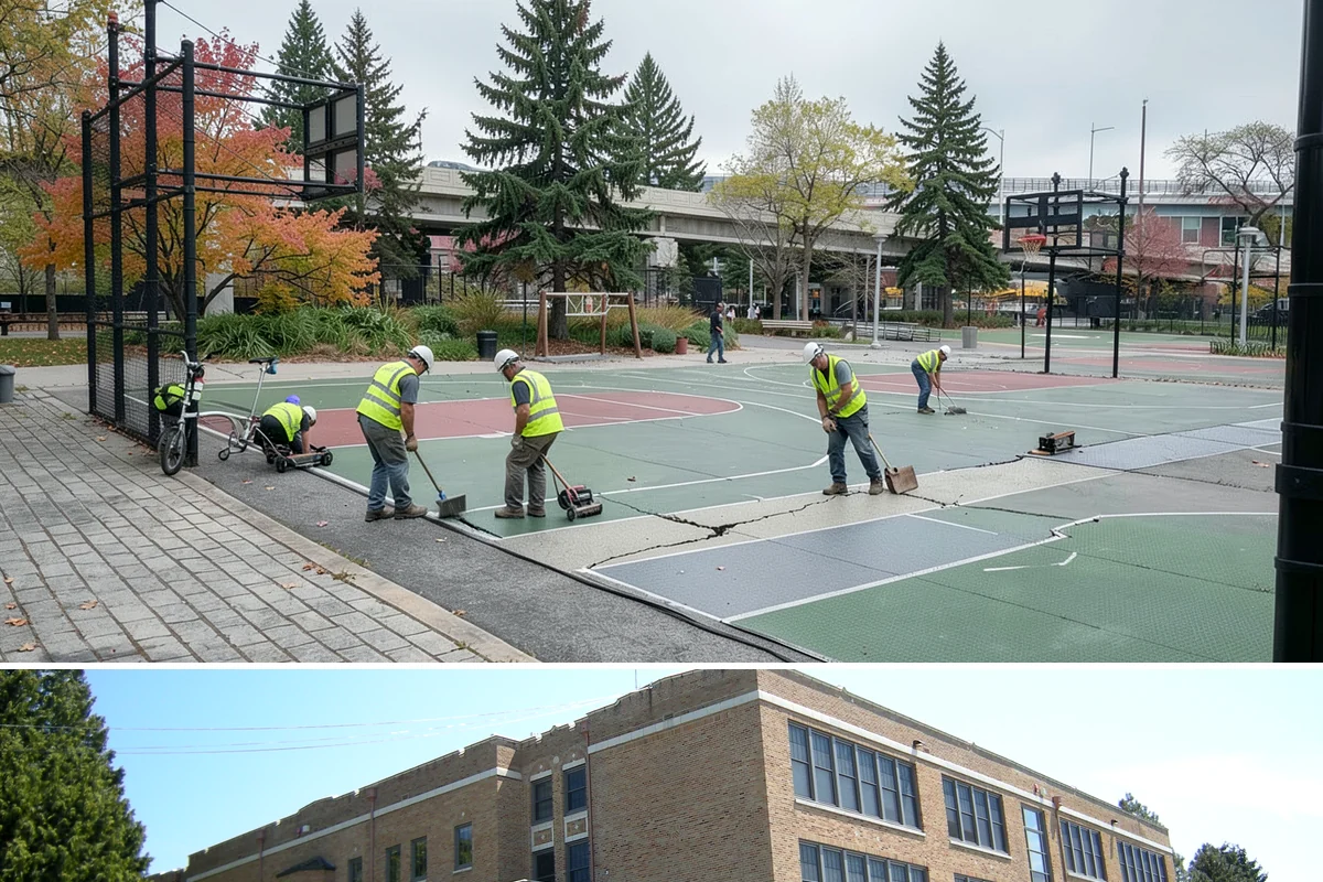 Turf Edging in Maple Valley, King County, WA - Edging peaks alongside active mowing from spring through early fall, with lighter touch-ups during the slow-growth wet season to...