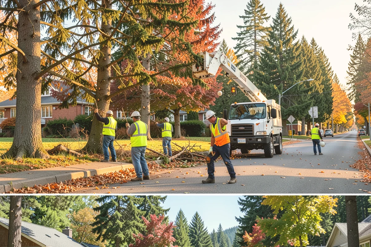 Turf Edging in Orting, Pierce County, WA - Edging peaks alongside active mowing from spring through early fall, with lighter touch-ups during the slow-growth wet season to...