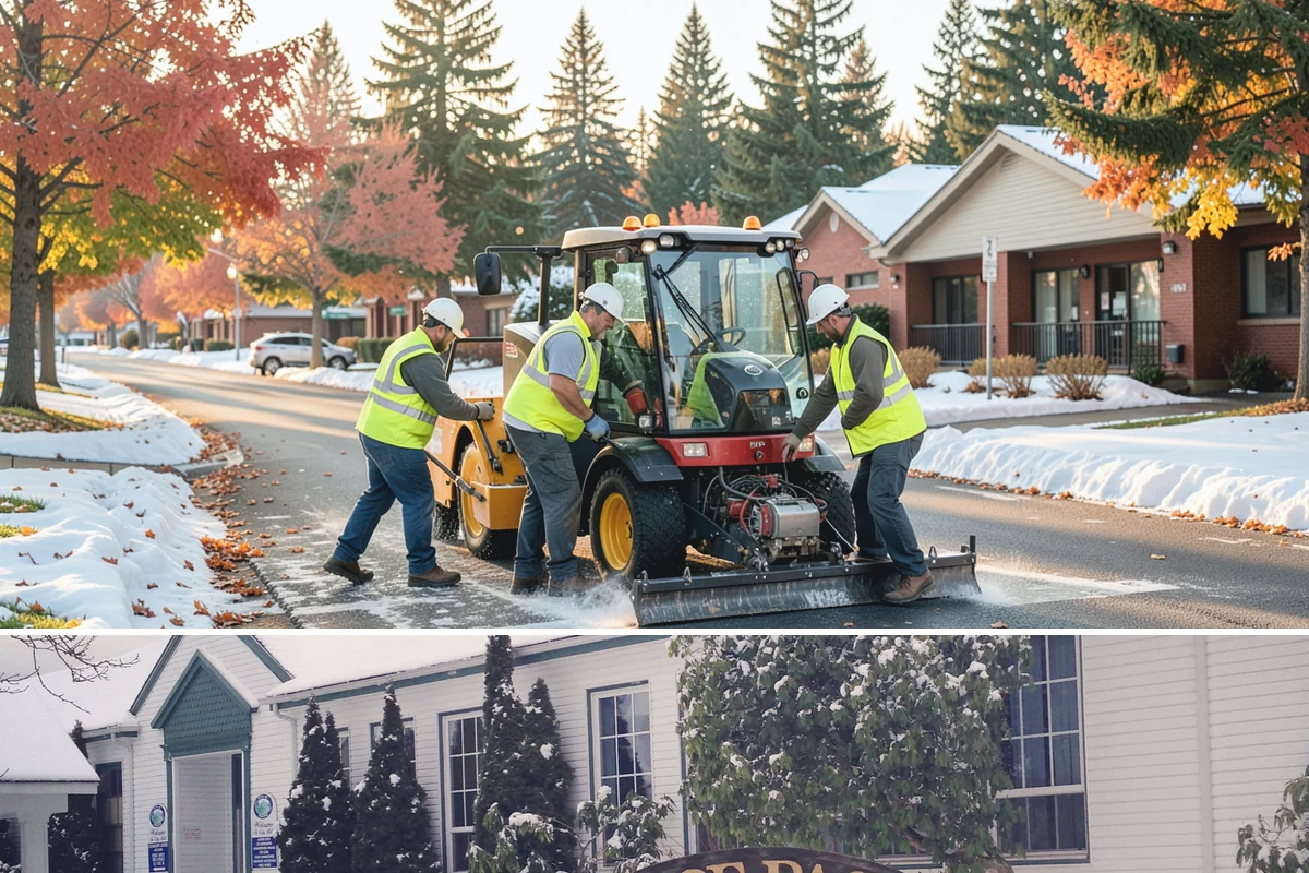 Turf Edging in Pacific, King County, WA - Edging peaks alongside active mowing from spring through early fall, with lighter touch-ups during the slow-growth wet season to...