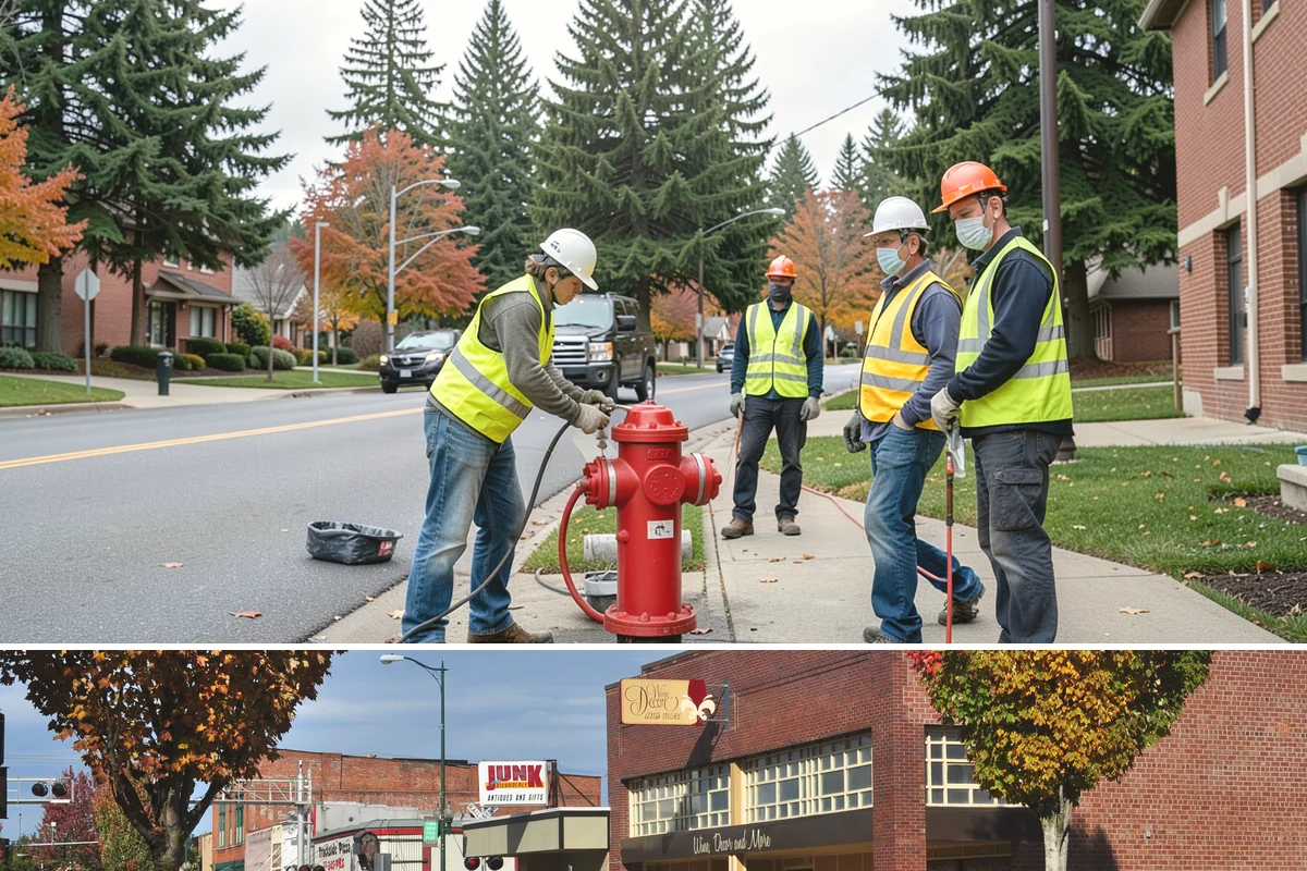 Turf Edging in Puyallup, Pierce County, WA - Edging peaks alongside active mowing from spring through early fall, with lighter touch-ups during the slow-growth wet season to...