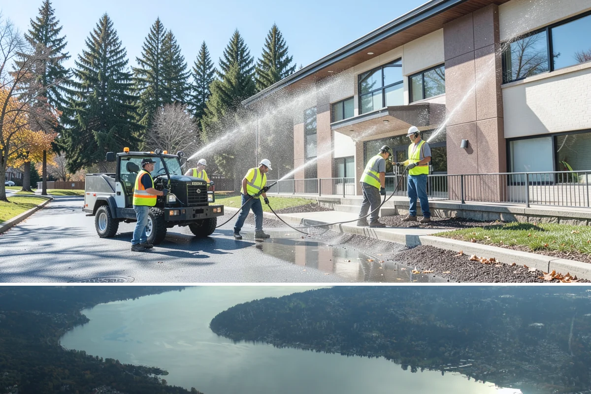 Turf Edging in Sammamish, King County, WA - Edging peaks alongside active mowing from spring through early fall, with lighter touch-ups during the slow-growth wet season to...