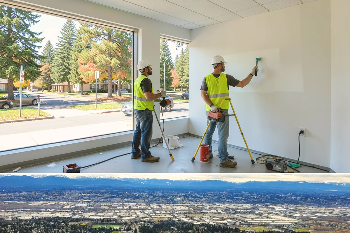 Turf Edging in SeaTac, King County, WA - Edging peaks alongside active mowing from spring through early fall, with lighter touch-ups during the slow-growth wet season to...