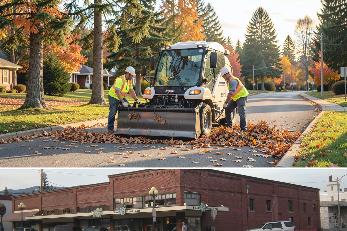 Turf Edging in Sedro-Woolley, Skagit County, WA - Edging peaks alongside active mowing from spring through early fall, with lighter touch-ups during the slow-growth wet season to...