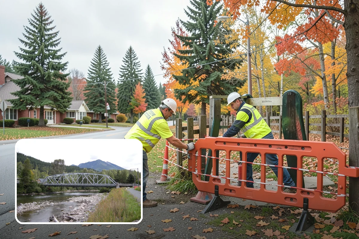 Turf Edging in Skykomish, King County, WA - Sharp, professional definition at every hardscape edge