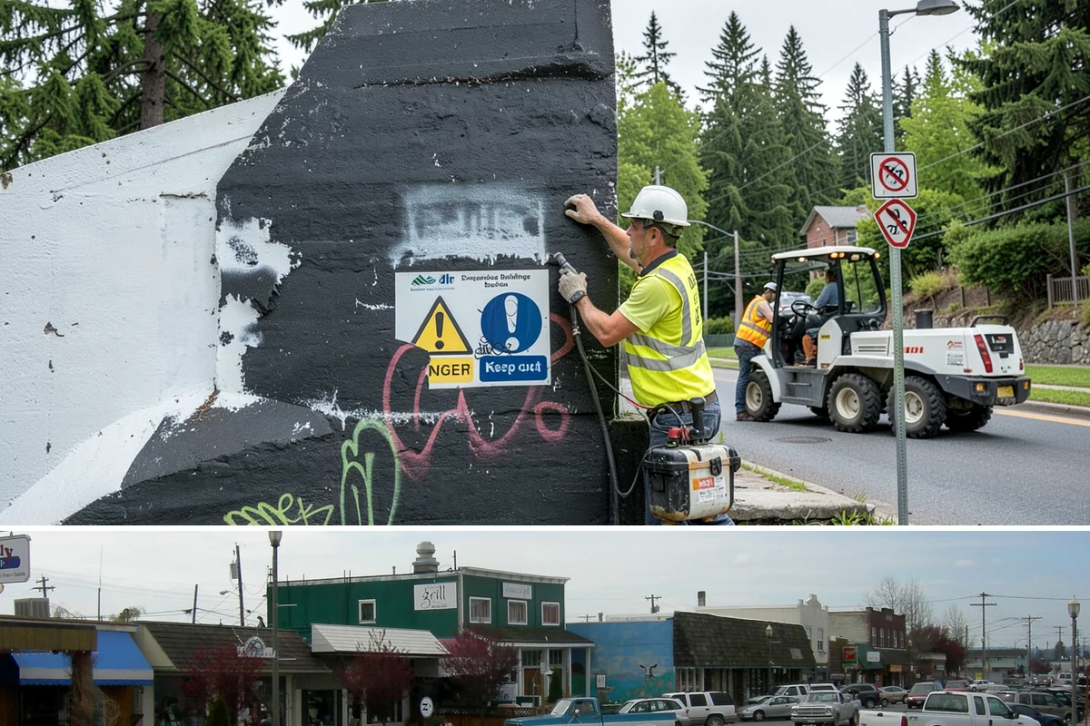 Turf Edging in Stanwood, Snohomish County, WA - Edging peaks alongside active mowing from spring through early fall, with lighter touch-ups during the slow-growth wet season to...