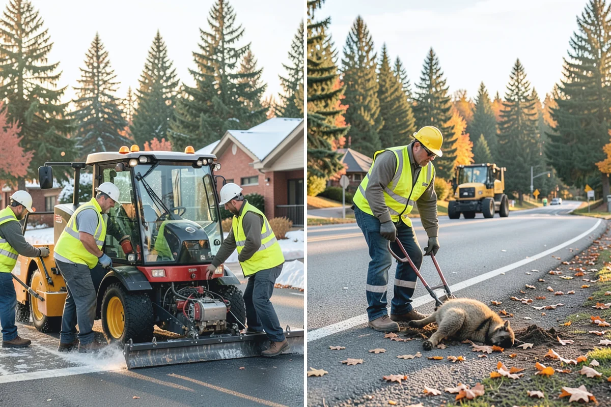 Turf Edging in Sumner, Pierce County, WA - Identify all edges along walks, curbs, drives, and beds
