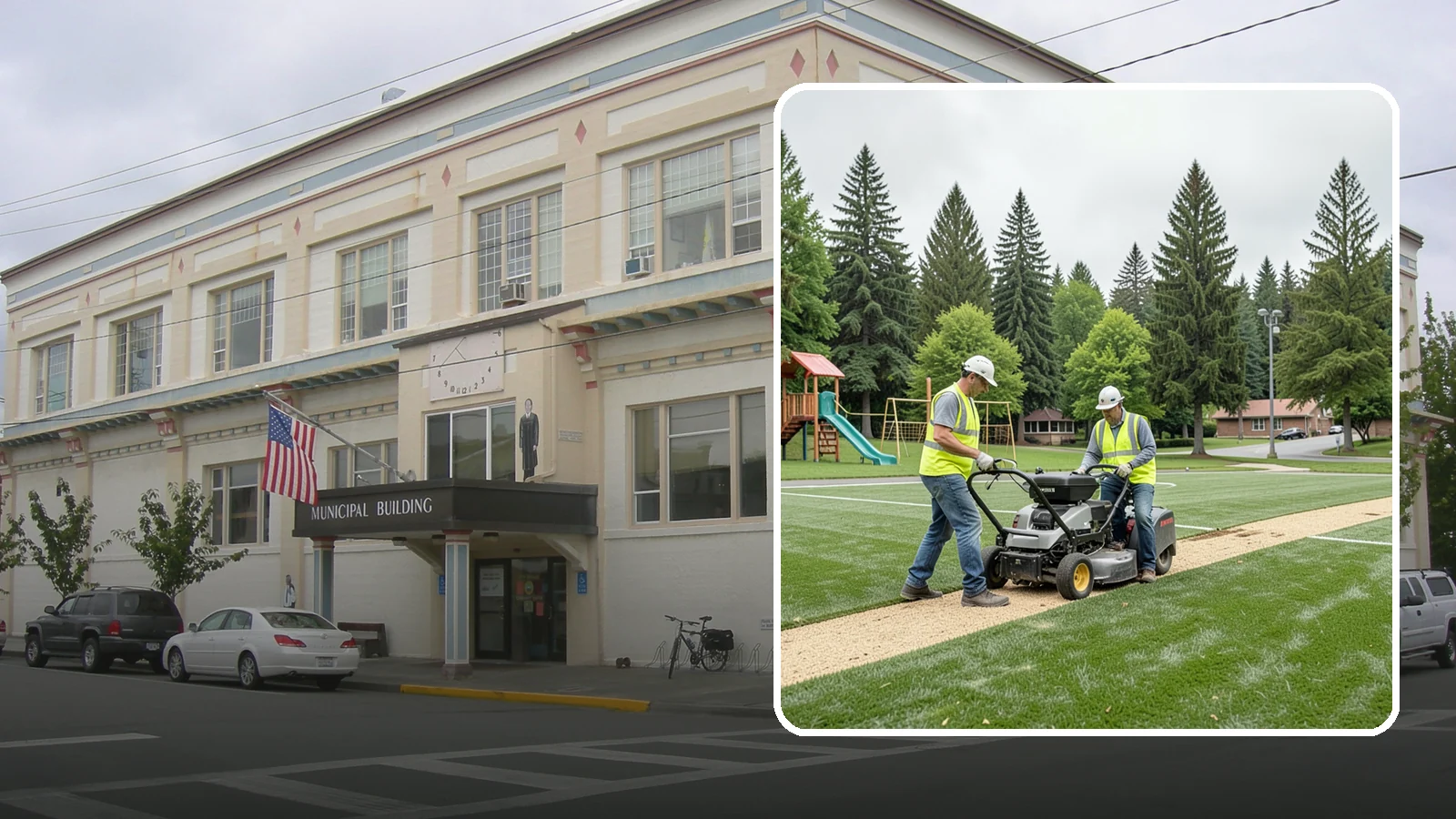 Turf Field Grooming in Anacortes, Skagit County, WA - Routine grooming that redistributes infill and lifts synthetic fibers for consistent, safe play.