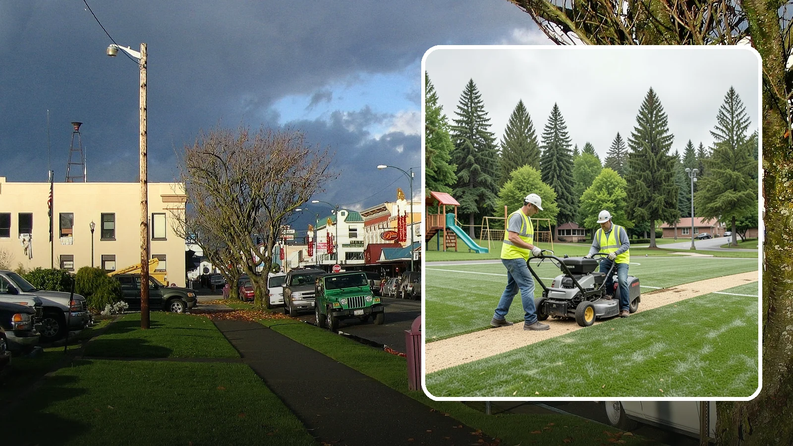 Turf Field Grooming in Arlington, Snohomish County, WA - Routine grooming that redistributes infill and lifts synthetic fibers for consistent, safe play.
