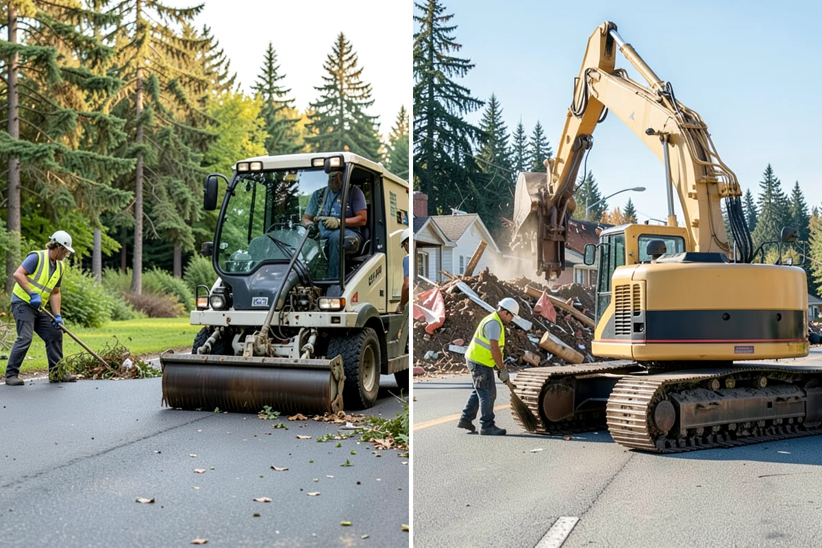 Turf Field Grooming in Arlington, Snohomish County, WA - Identify high-traffic wear zones with field staff