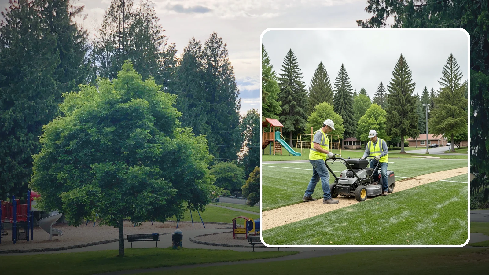 Turf Field Grooming in Bonney Lake, Pierce County, WA - Routine grooming that redistributes infill and lifts synthetic fibers for consistent, safe play.