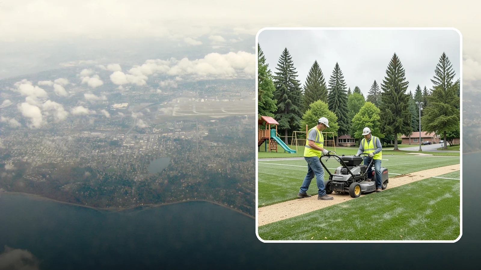 Turf Field Grooming in Burien, King County, WA - Routine grooming that redistributes infill and lifts synthetic fibers for consistent, safe play.