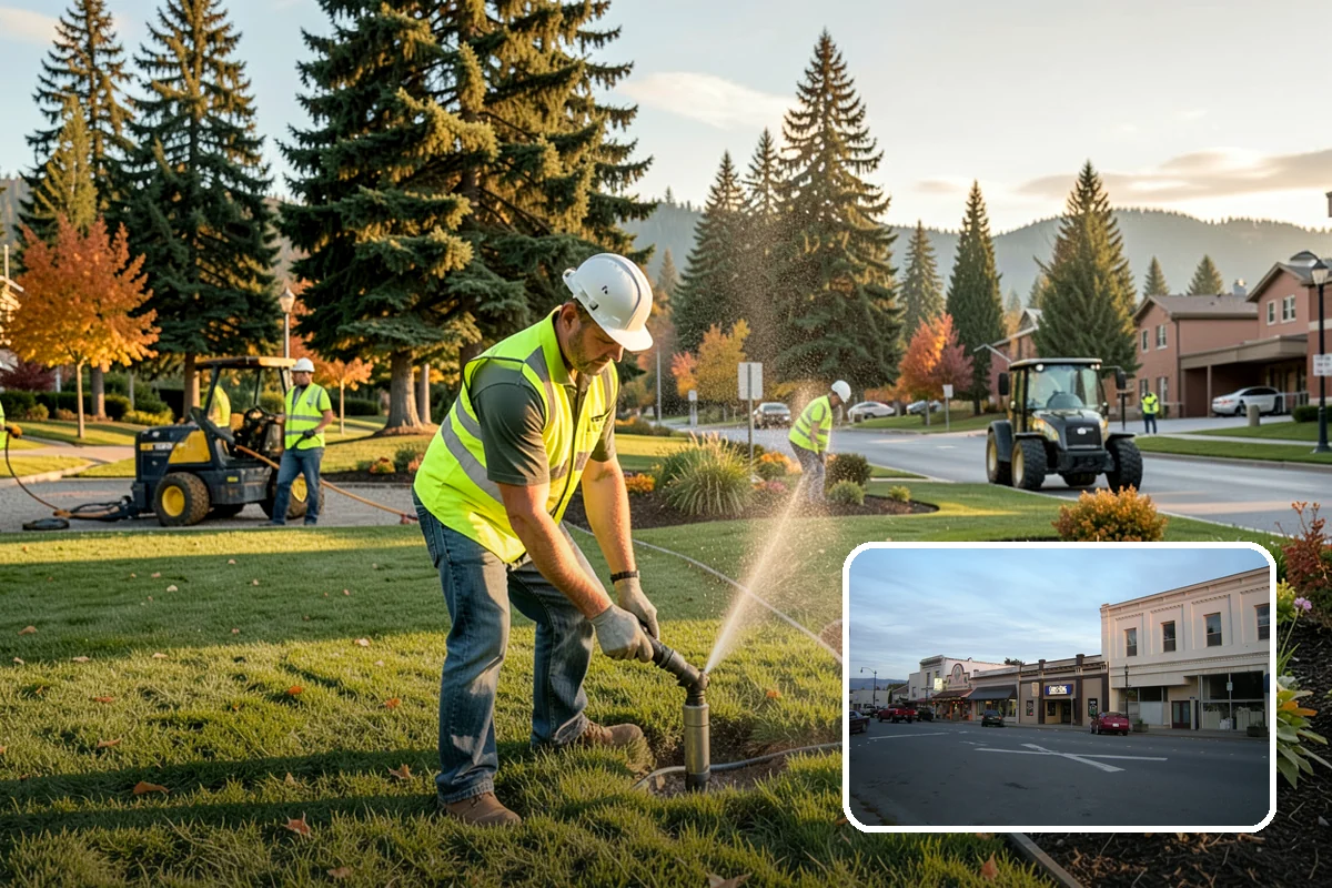 Turf Field Grooming in Burlington, Skagit County, WA - Keeps infill level in high-wear areas to reduce hardening and hot spots