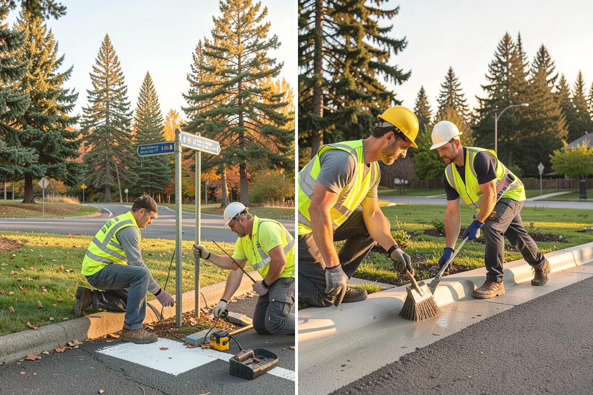 Turf Field Grooming in Burlington, Skagit County, WA - Identify high-traffic wear zones with field staff