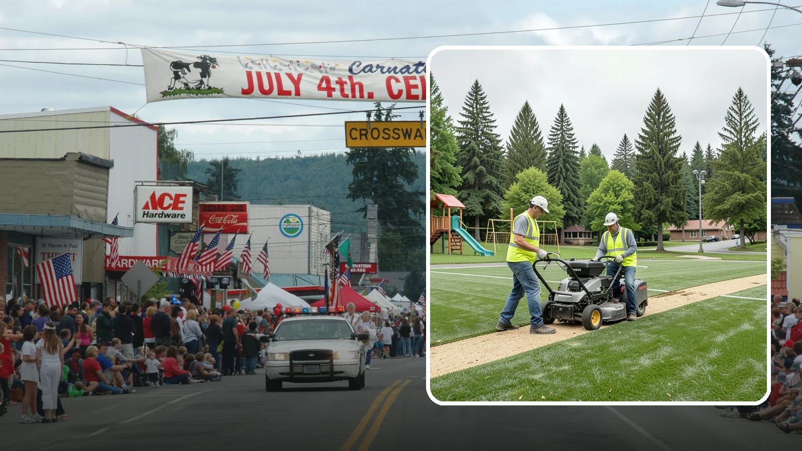 Turf Field Grooming in Carnation, King County, WA - Routine grooming that redistributes infill and lifts synthetic fibers for consistent, safe play.