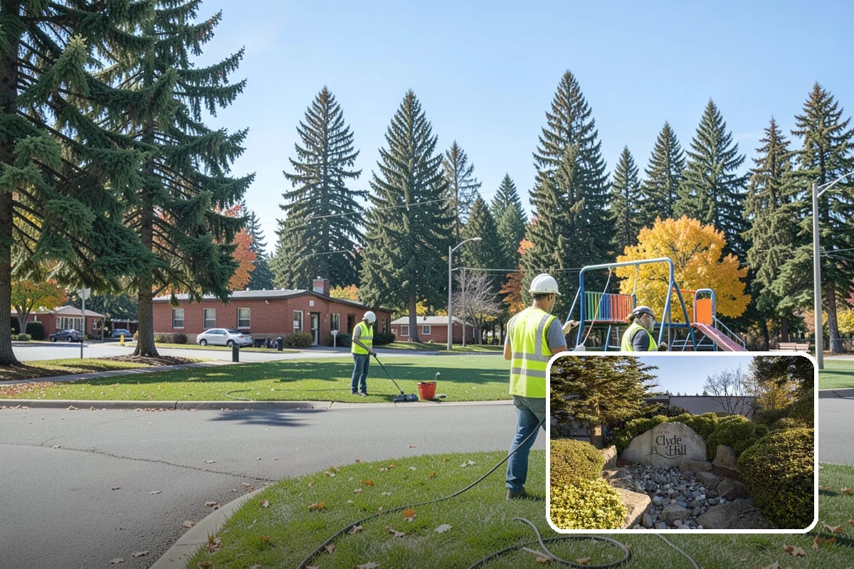 Turf Field Grooming in Clyde Hill, King County, WA - Keeps infill level in high-wear areas to reduce hardening and hot spots