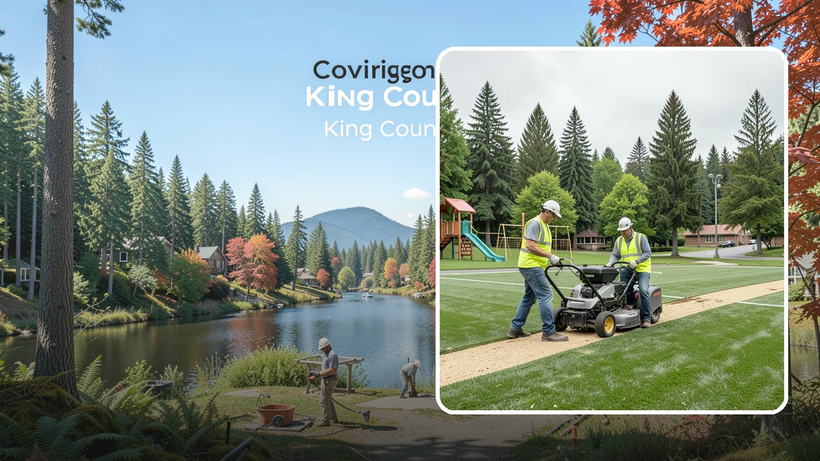 Turf Field Grooming in Covington, King County, WA - Routine grooming that redistributes infill and lifts synthetic fibers for consistent, safe play.
