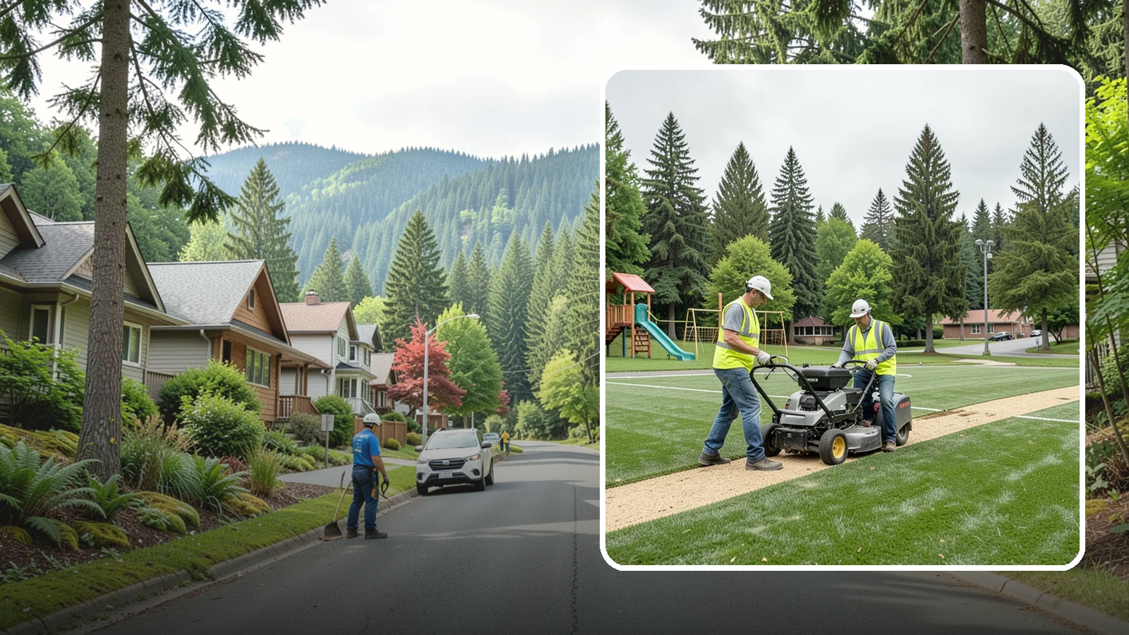 Turf Field Grooming in Darrington, Snohomish County, WA - Routine grooming that redistributes infill and lifts synthetic fibers for consistent, safe play.