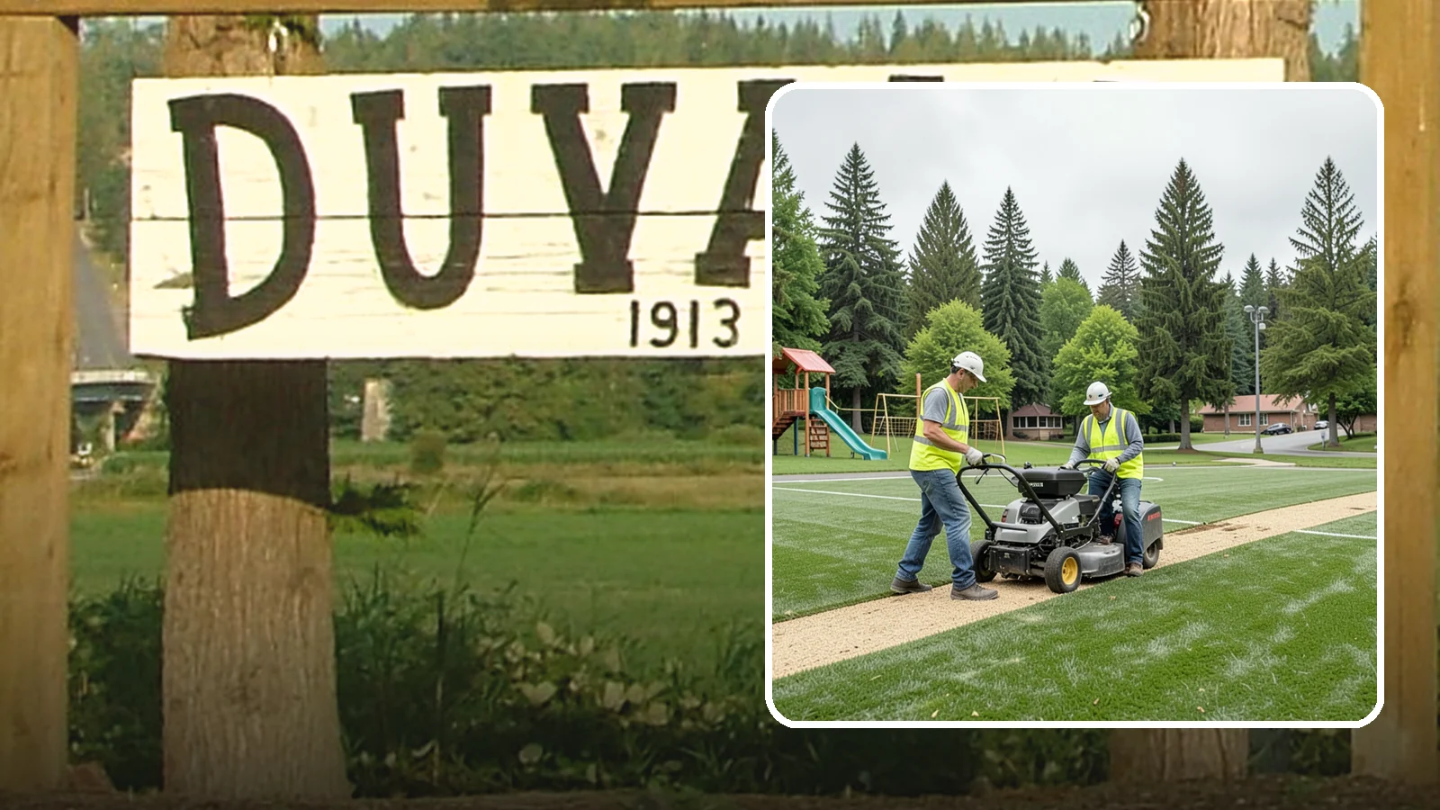 Turf Field Grooming in Duvall, King County, WA - Routine grooming that redistributes infill and lifts synthetic fibers for consistent, safe play.