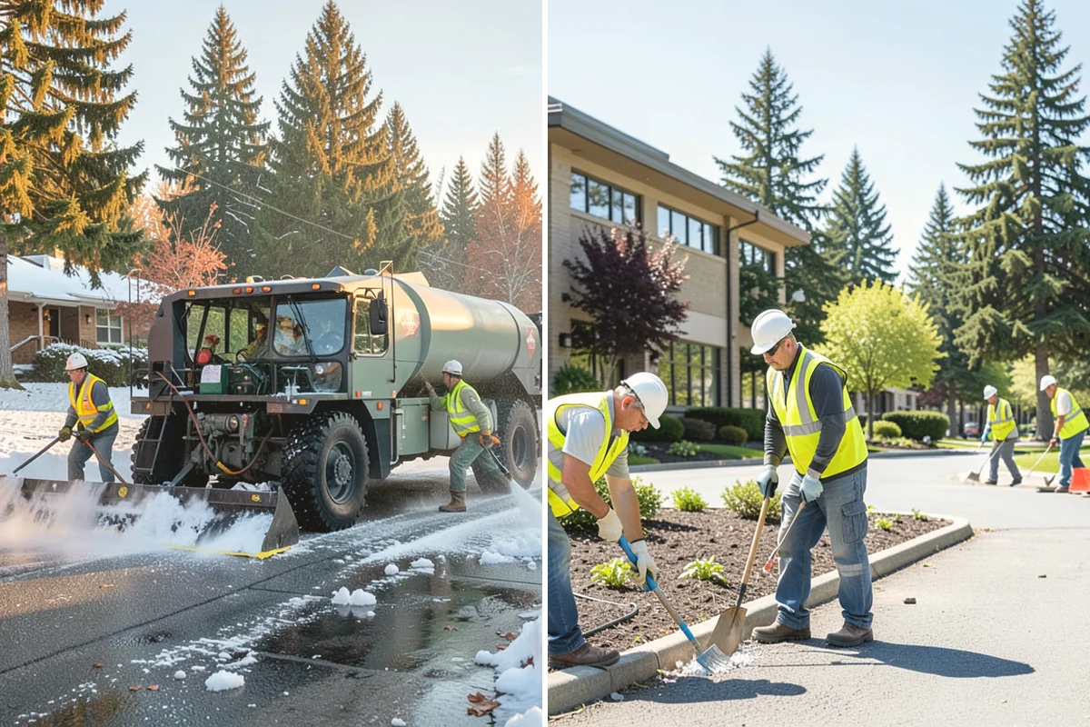 Turf Field Grooming in Duvall, King County, WA - Identify high-traffic wear zones with field staff