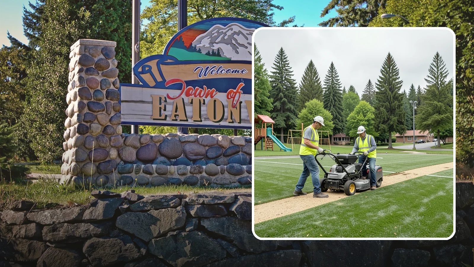 Turf Field Grooming in Eatonville, Pierce County, WA - Routine grooming that redistributes infill and lifts synthetic fibers for consistent, safe play.
