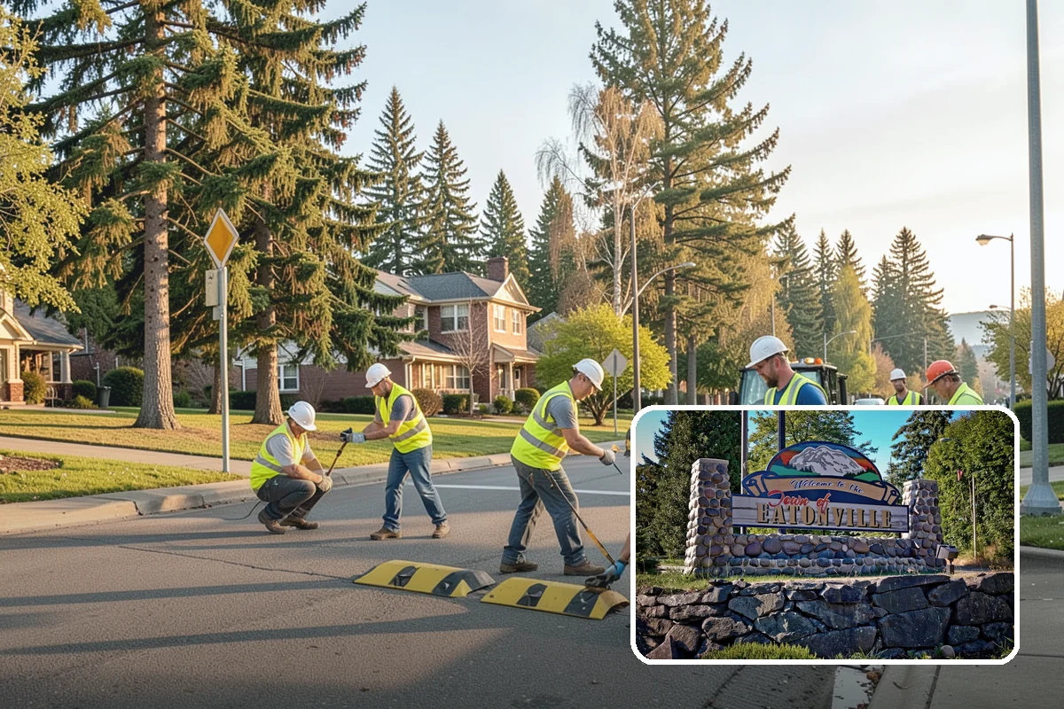 Turf Field Grooming in Eatonville, Pierce County, WA - Keeps infill level in high-wear areas to reduce hardening and hot spots