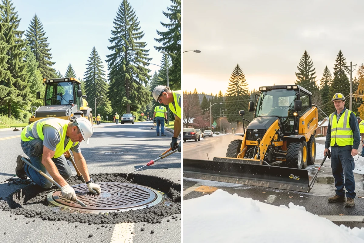Turf Field Grooming in Eatonville, Pierce County, WA - Identify high-traffic wear zones with field staff