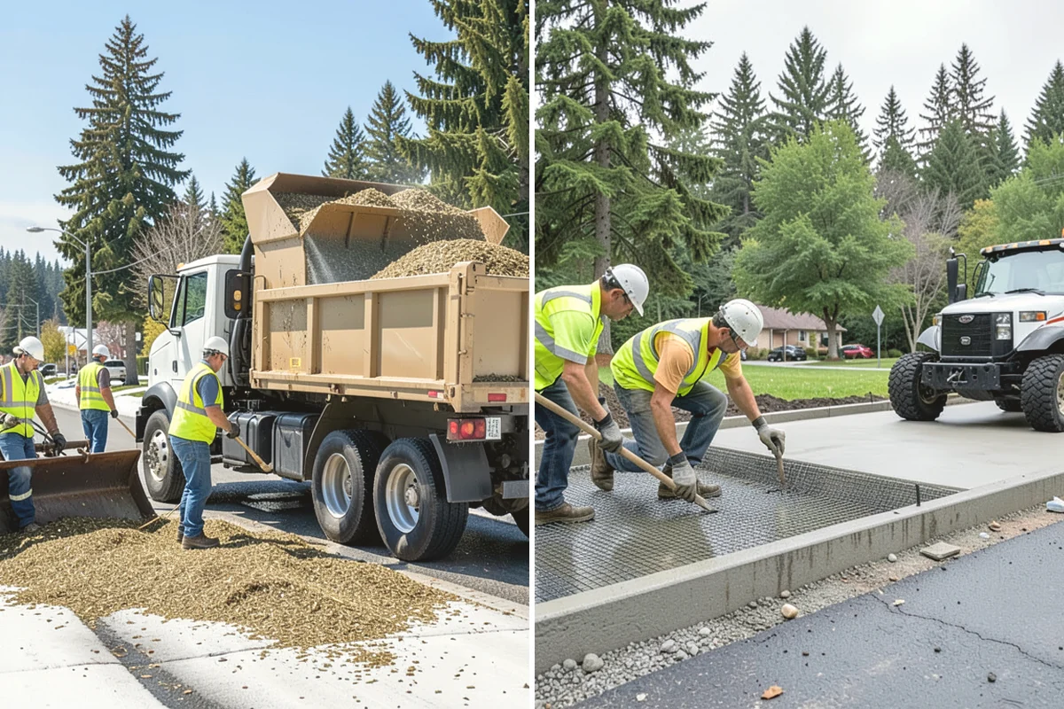 Turf Field Grooming in Edgewood, Pierce County, WA - Identify high-traffic wear zones with field staff