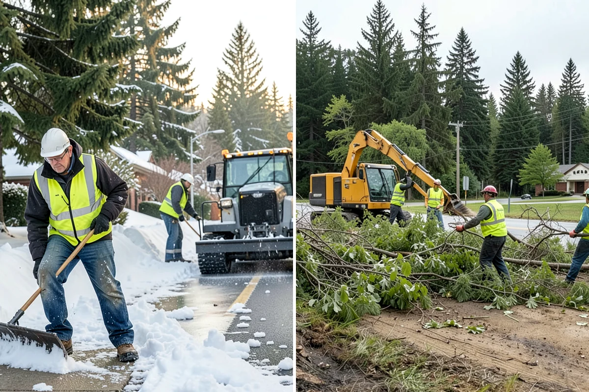 Turf Field Grooming in Federal Way, King County, WA - Identify high-traffic wear zones with field staff