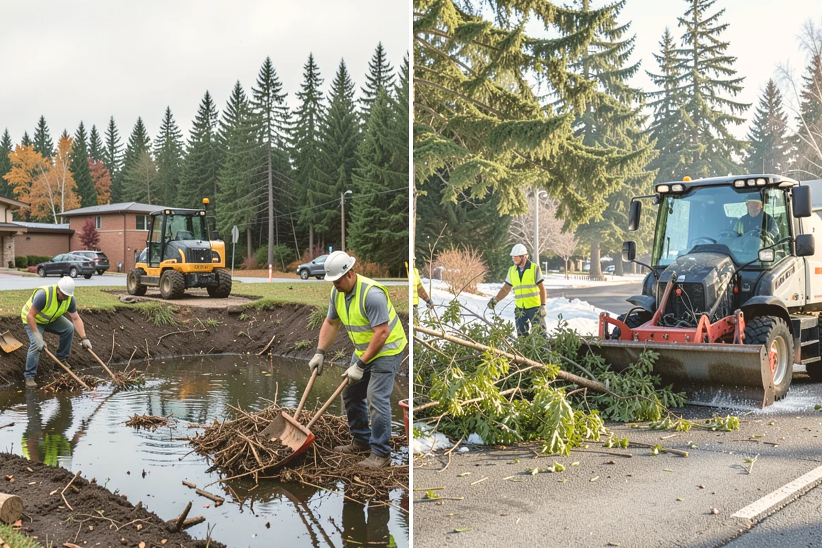 Turf Field Grooming in Fife, Pierce County, WA - Identify high-traffic wear zones with field staff