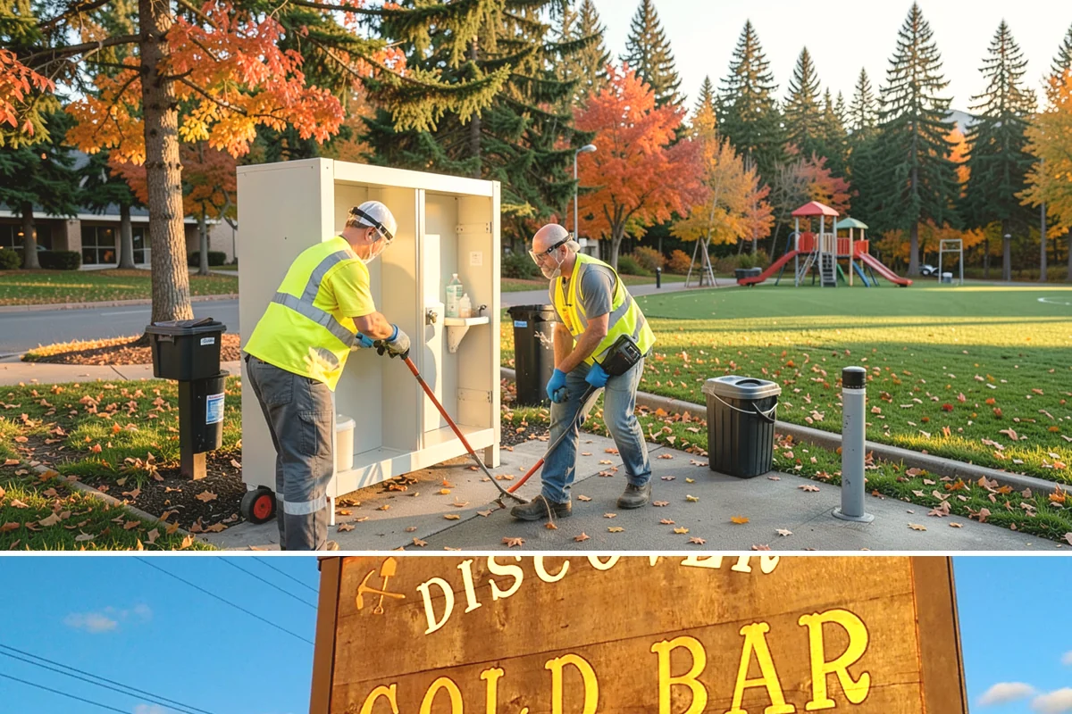 Turf Field Grooming in Gold Bar, Snohomish County, WA - Grooming is scheduled most frequently during the active playing season and after heavy-use tournament weekends.
