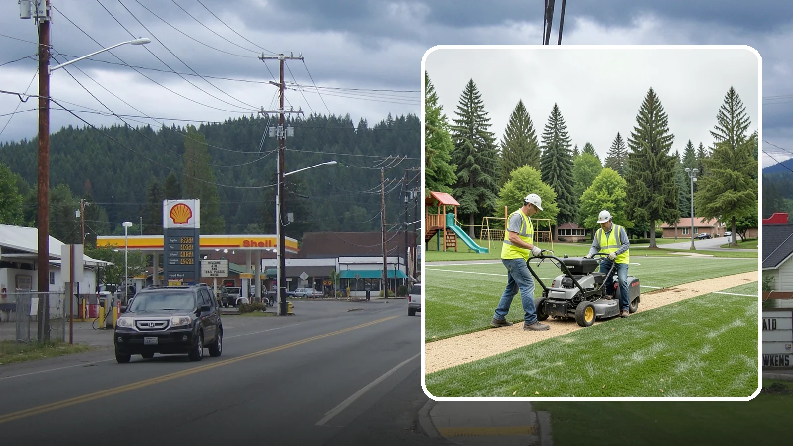 Turf Field Grooming in Granite Falls, Snohomish County, WA - Routine grooming that redistributes infill and lifts synthetic fibers for consistent, safe play.