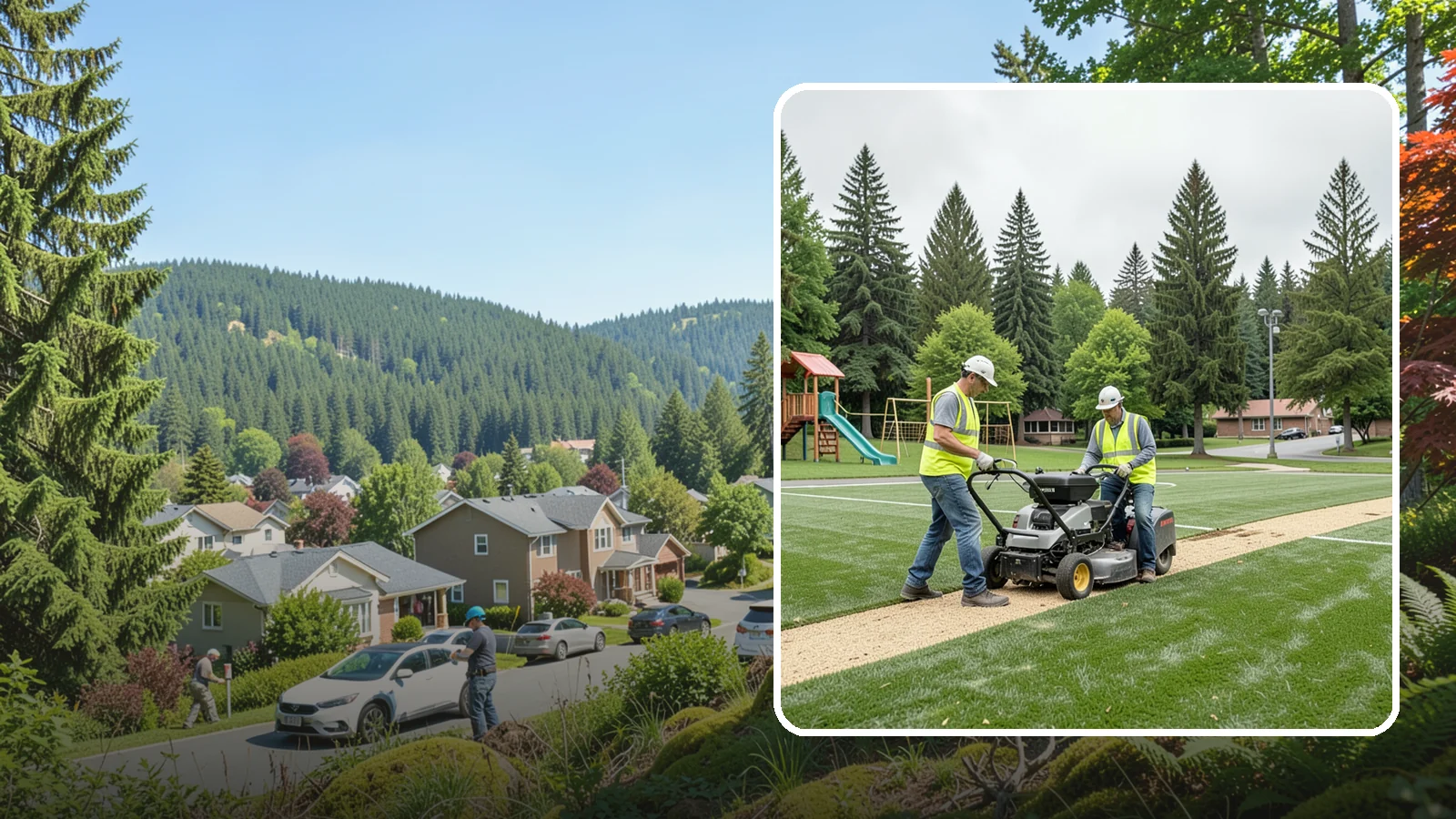 Turf Field Grooming in Index, Snohomish County, WA - Routine grooming that redistributes infill and lifts synthetic fibers for consistent, safe play.