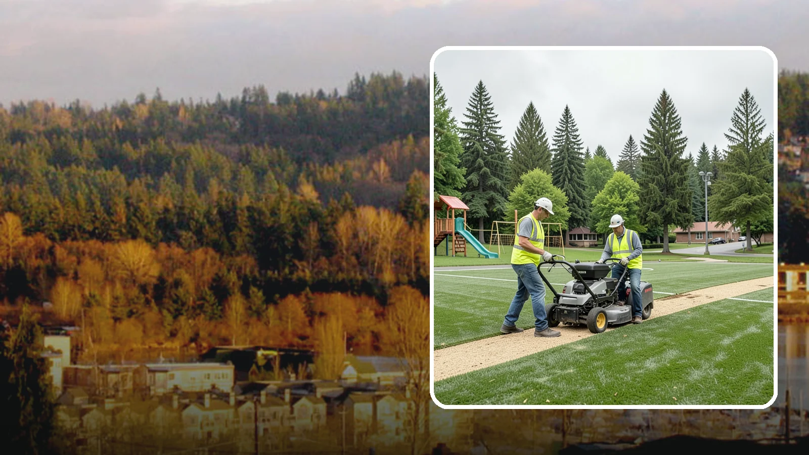 Turf Field Grooming in Kenmore, King County, WA - Routine grooming that redistributes infill and lifts synthetic fibers for consistent, safe play.