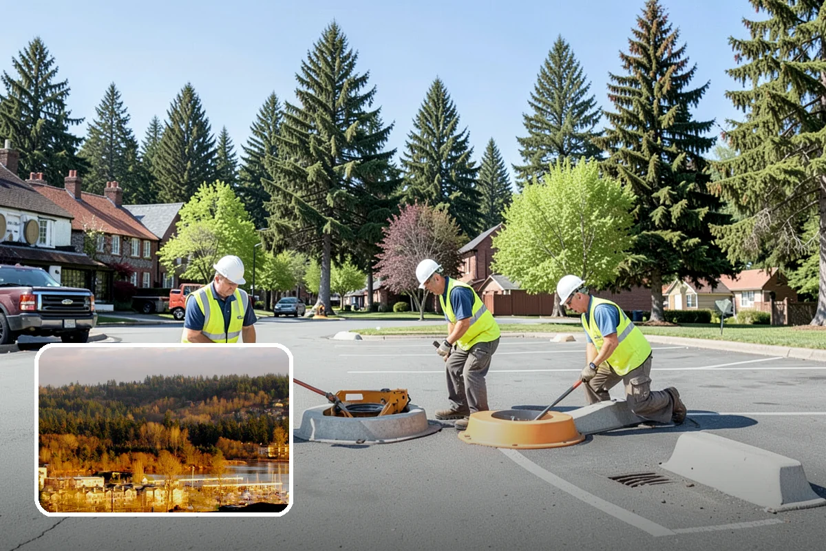 Turf Field Grooming in Kenmore, King County, WA - Keeps infill level in high-wear areas to reduce hardening and hot spots