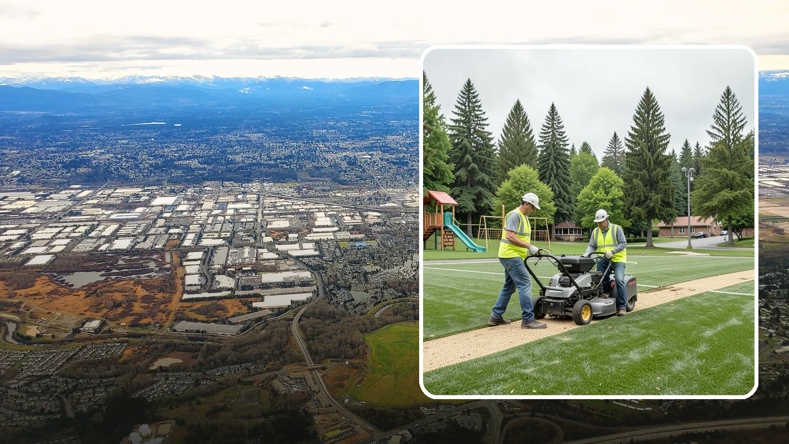 Turf Field Grooming in Kent, King County, WA - Routine grooming that redistributes infill and lifts synthetic fibers for consistent, safe play.