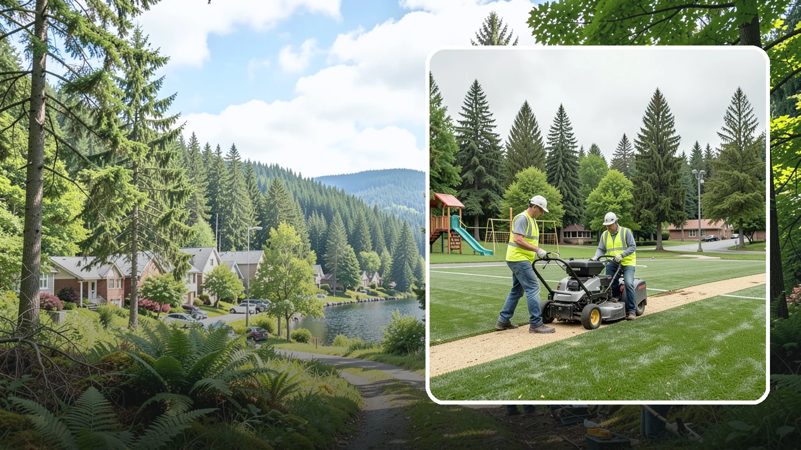Turf Field Grooming in Lake Forest Park, King County, WA - Routine grooming that redistributes infill and lifts synthetic fibers for consistent, safe play.