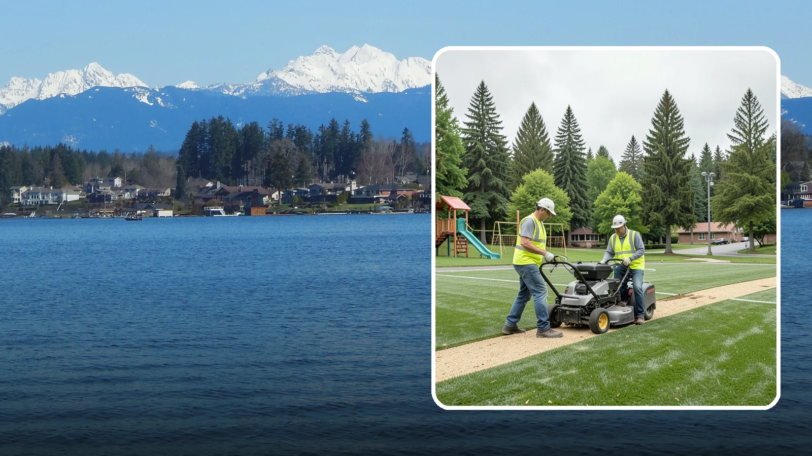 Turf Field Grooming in Lake Stevens, Snohomish County, WA - Routine grooming that redistributes infill and lifts synthetic fibers for consistent, safe play.