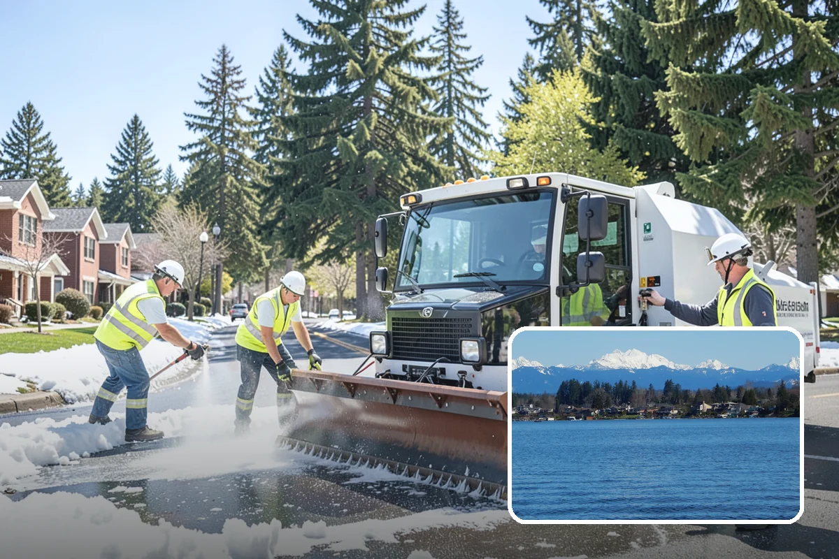 Turf Field Grooming in Lake Stevens, Snohomish County, WA - Keeps infill level in high-wear areas to reduce hardening and hot spots