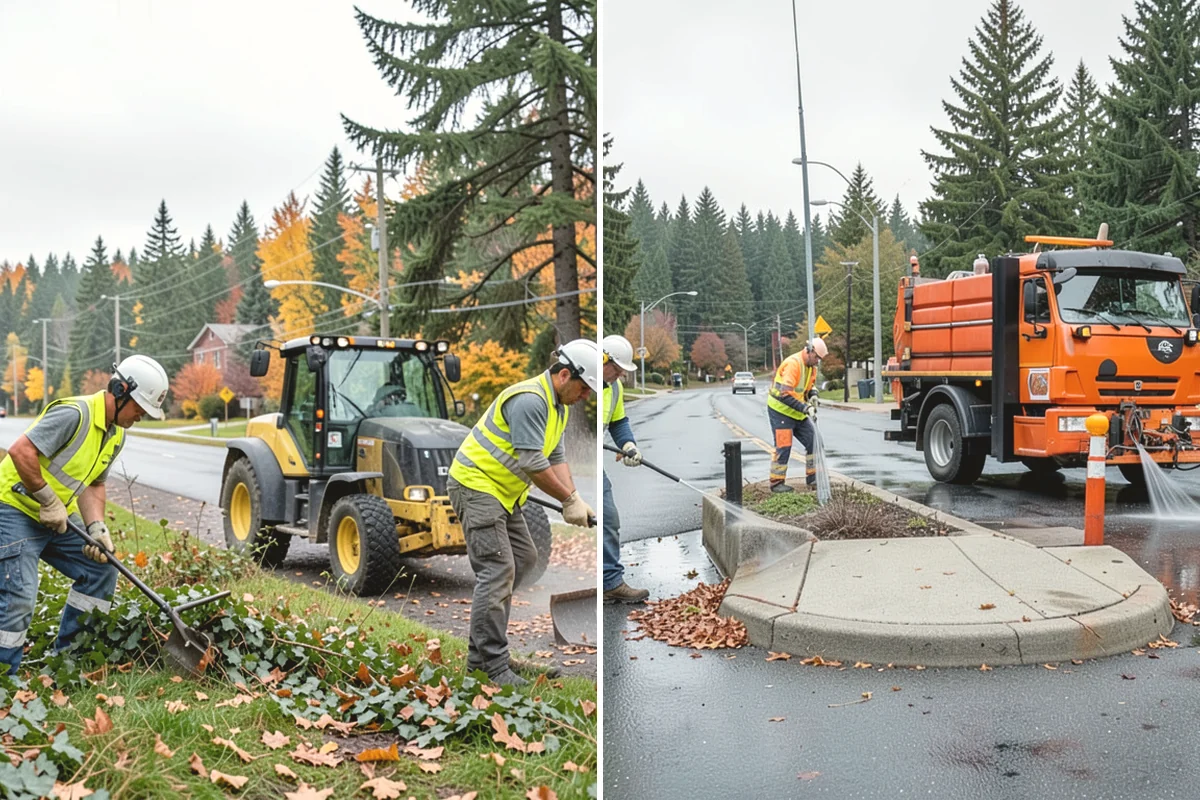 Turf Field Grooming in Lake Stevens, Snohomish County, WA - Identify high-traffic wear zones with field staff