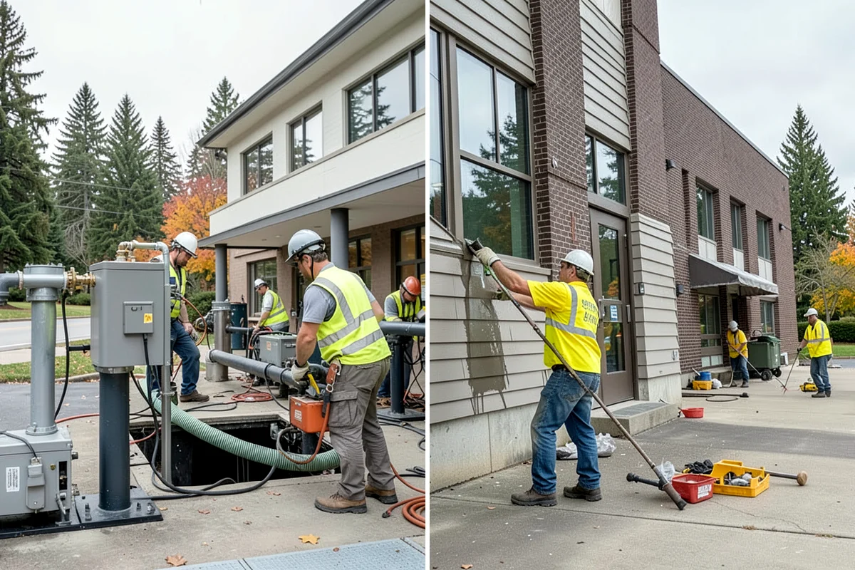 Turf Field Grooming in Lakewood, Pierce County, WA - Identify high-traffic wear zones with field staff