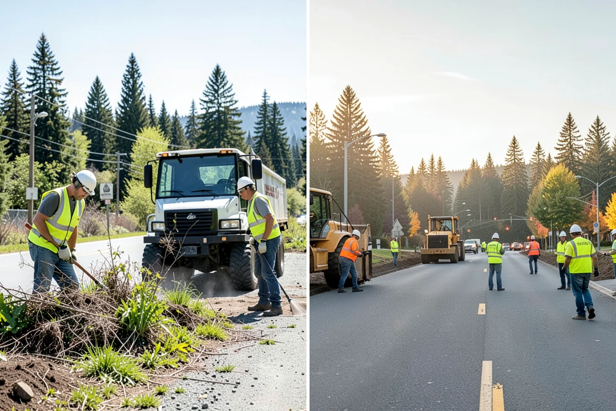Turf Field Grooming in Lyman, Skagit County, WA - Identify high-traffic wear zones with field staff