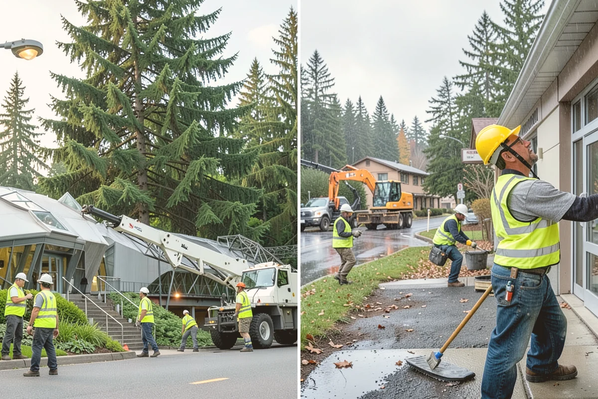 Turf Field Grooming in Lynnwood, Snohomish County, WA - Identify high-traffic wear zones with field staff
