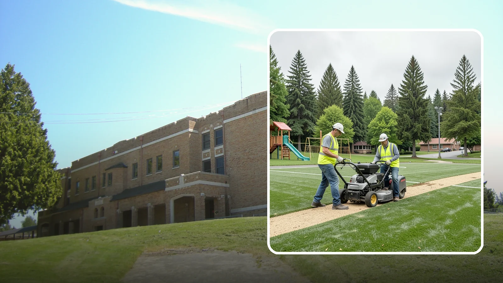 Turf Field Grooming in Maple Valley, King County, WA - Routine grooming that redistributes infill and lifts synthetic fibers for consistent, safe play.