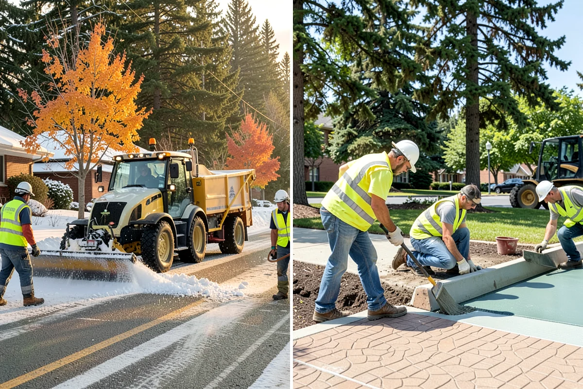 Turf Field Grooming in Maple Valley, King County, WA - Identify high-traffic wear zones with field staff