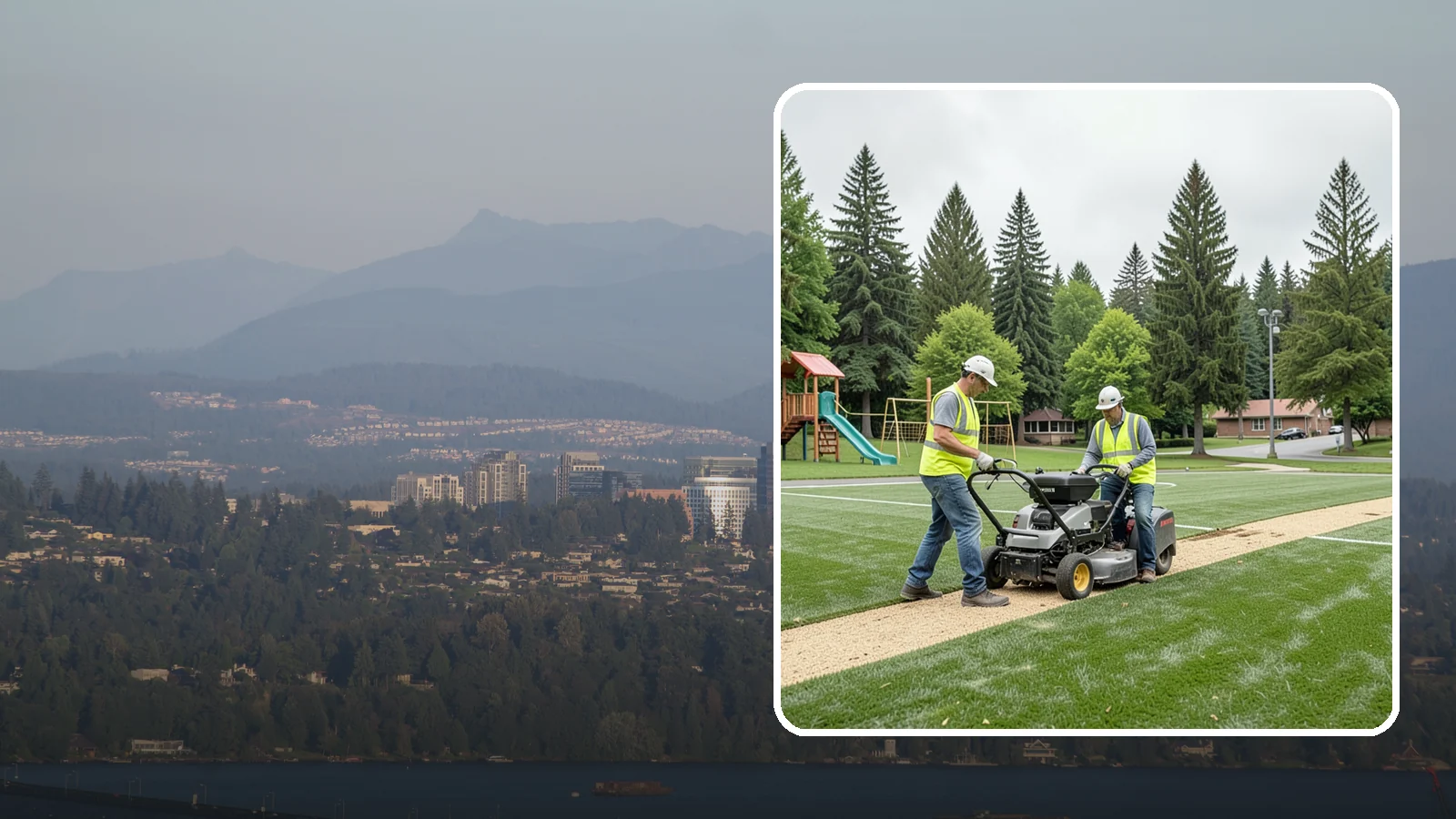 Turf Field Grooming in Medina, King County, WA - Routine grooming that redistributes infill and lifts synthetic fibers for consistent, safe play.