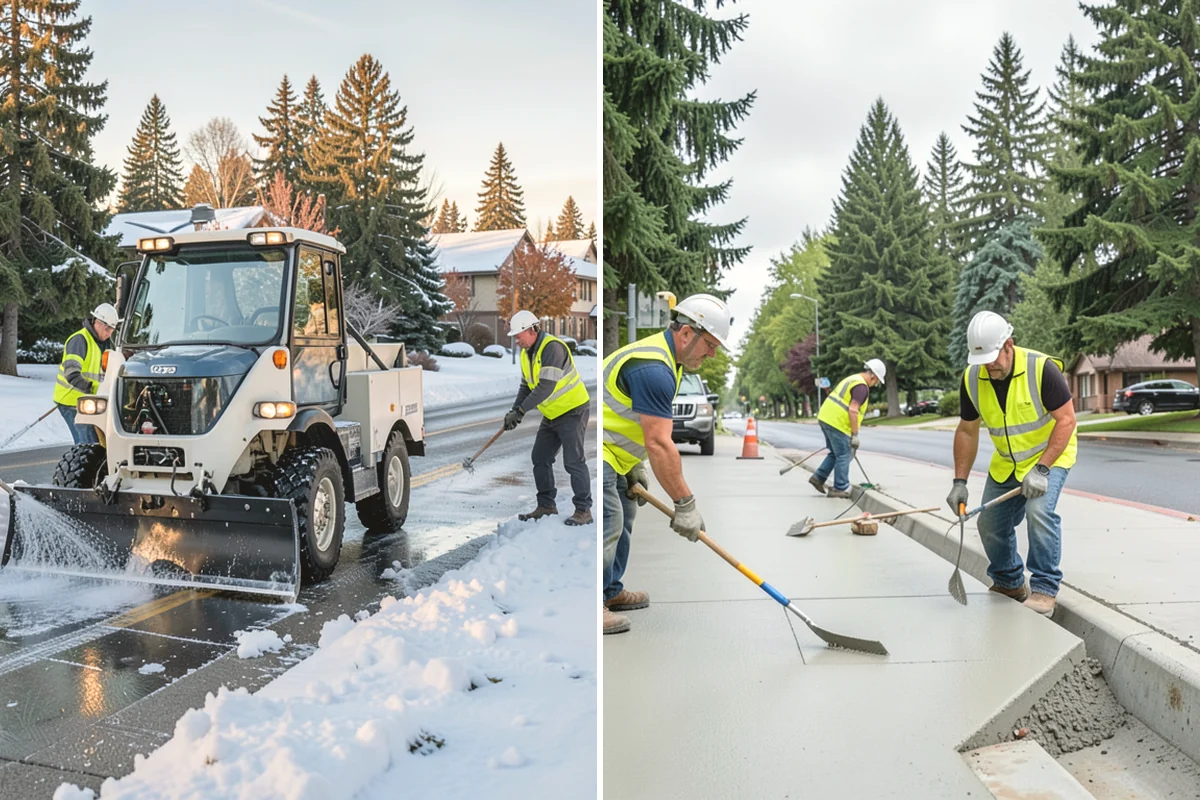 Turf Field Grooming in Mercer Island, King County, WA - Identify high-traffic wear zones with field staff