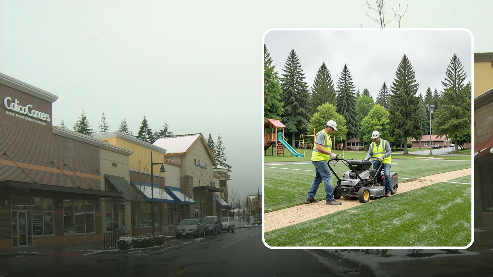 Turf Field Grooming in Mill Creek, Snohomish County, WA - Routine grooming that redistributes infill and lifts synthetic fibers for consistent, safe play.