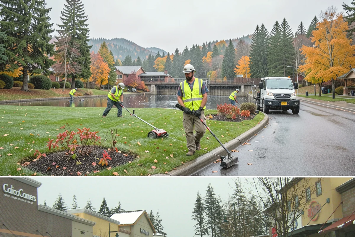 Turf Field Grooming in Mill Creek, Snohomish County, WA - Grooming is scheduled most frequently during the active playing season and after heavy-use tournament weekends.