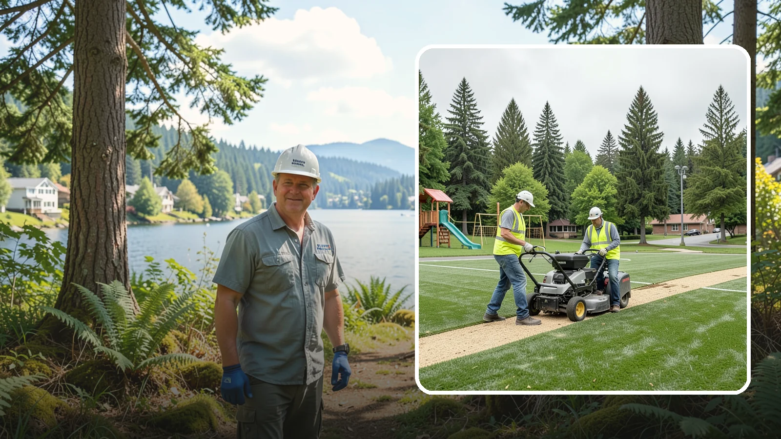 Turf Field Grooming in Milton, King County, WA - Routine grooming that redistributes infill and lifts synthetic fibers for consistent, safe play.
