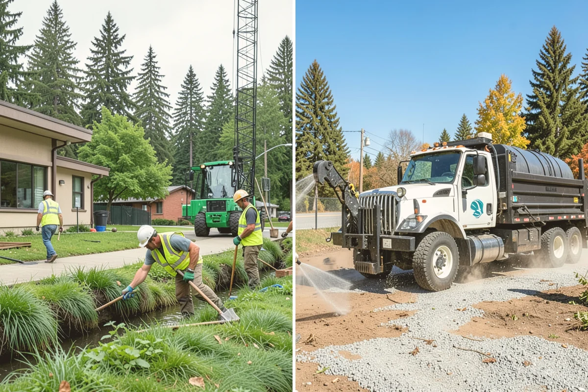 Turf Field Grooming in Milton, King County, WA - Identify high-traffic wear zones with field staff